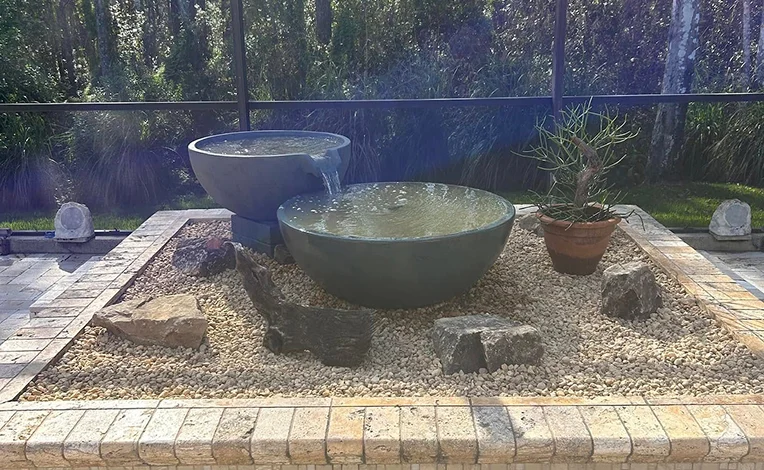 Project Gallery - Tana Fountain